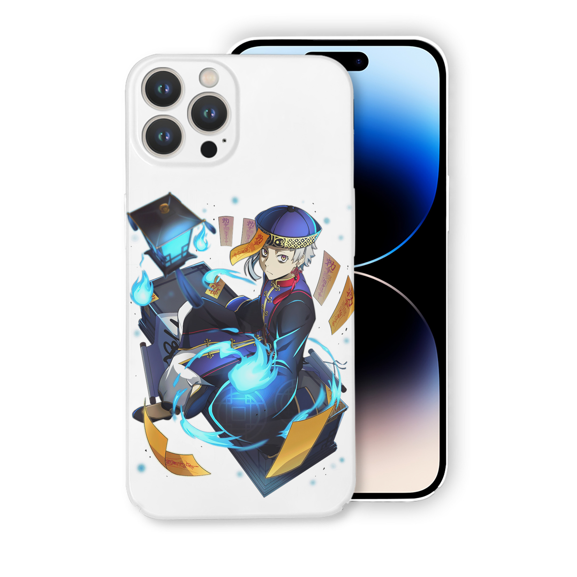 （画像用） 文豪ストレイドッグス Bungo Stray Dogs 【iPhone 14シリーズ対応】ハードケース